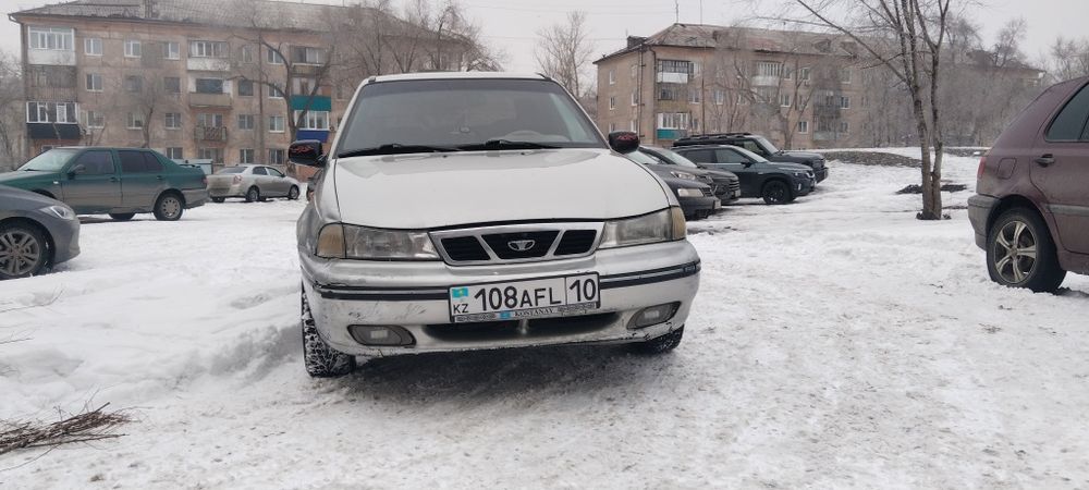 Продам дэу нексию