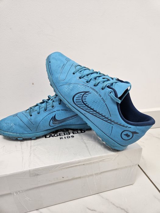 Nike tiempo fotbal sintetic sală 40,5