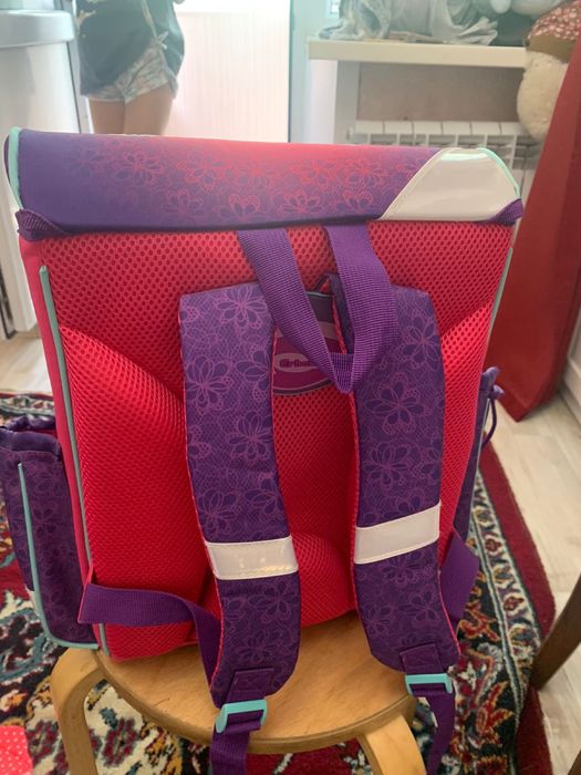 Детский рюкзак для девочки