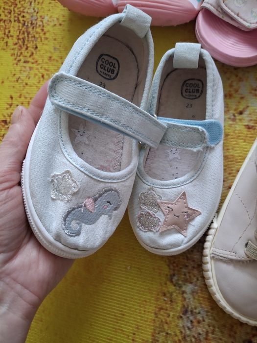 Lot 23-24 fete H&M  ,Bopy