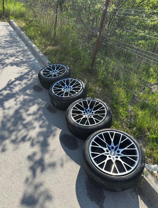 Джанти 5х120 R18