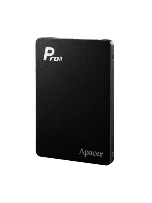 -Твердотельный накопитель SSD 128GB Apacer AS340 Panther 2.5" SATA III