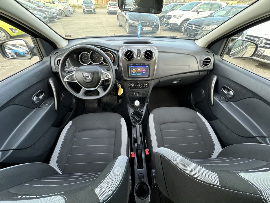 Dacia Sandero Stepway1.5diesel 2017