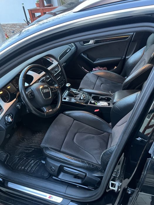 AUDI A4 2011 — imagine 5