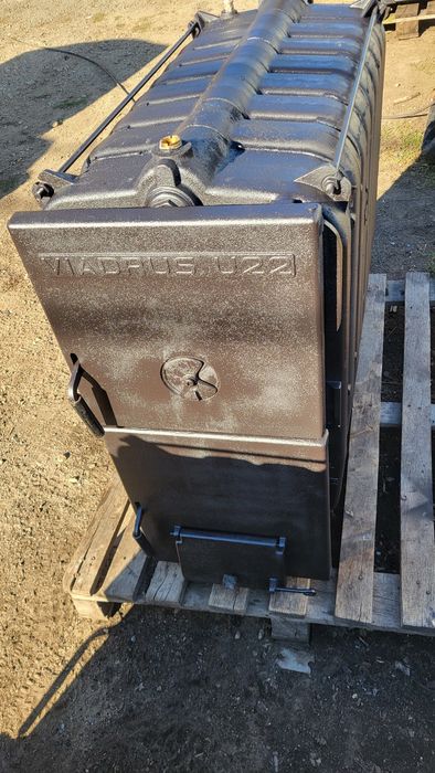 Vand Viadrus U22 ,,C" ~45kW