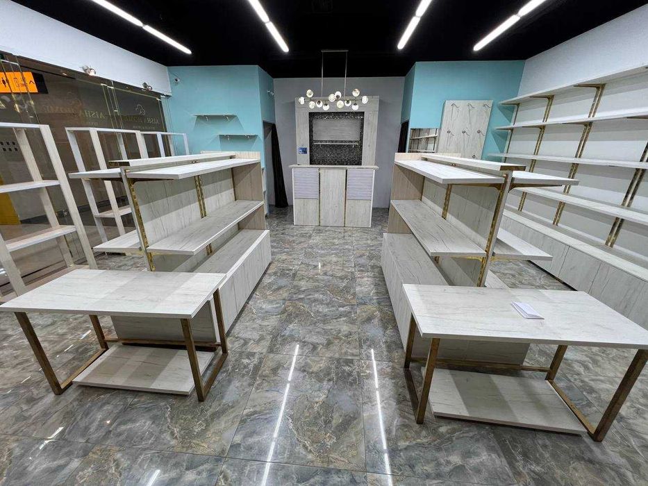 Мебель для магазина