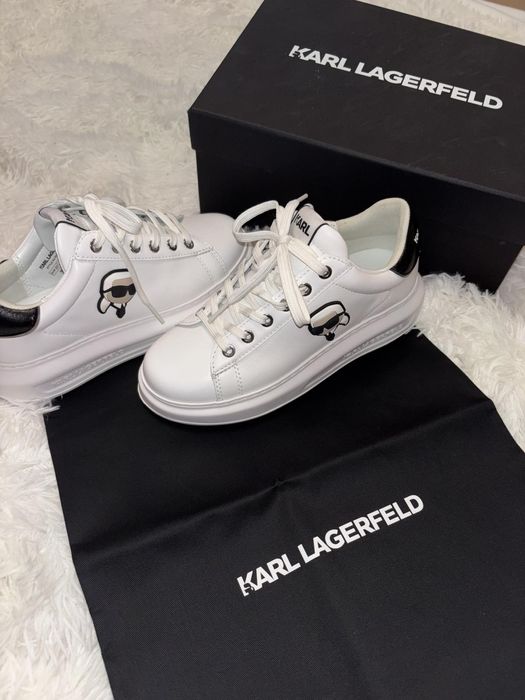 Маратонки Karl lagerfeld