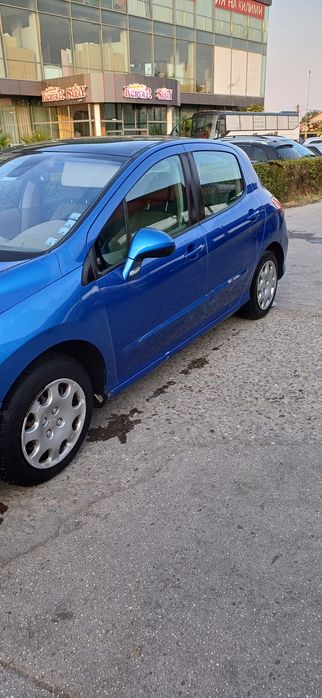 Пежо 308/ Peugeot 308 бензин 1.6, 120 к.с. на части