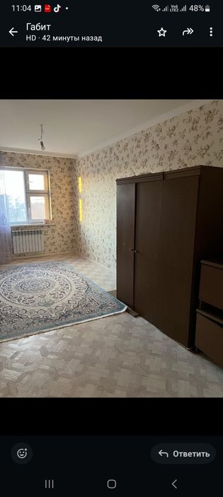 Сдам 2-х комнатную квартира