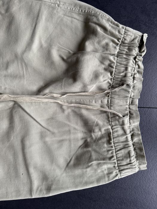 Зелен панталон Zara