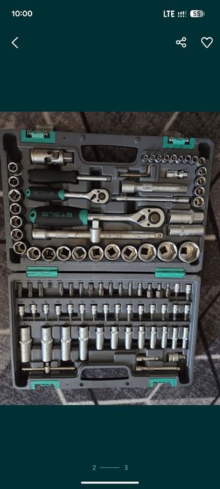 Продам набор инструментов