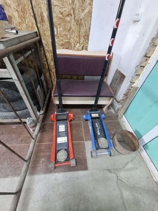 Вулканизация жалға беріледі.