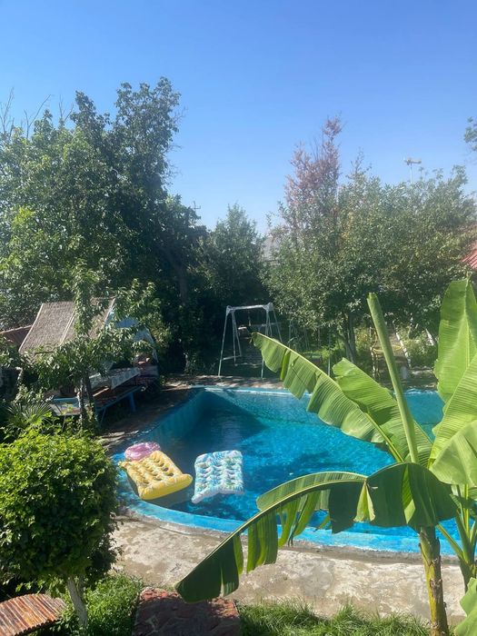 Samarqand dacha  oilaviy