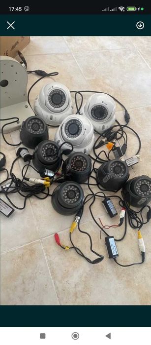 DVR recordings Hikvision