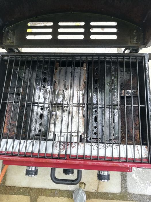 Газово барбекю за кемпер EL FUEGO