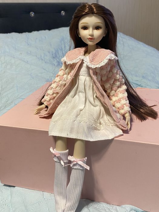 Кукла шаринирная