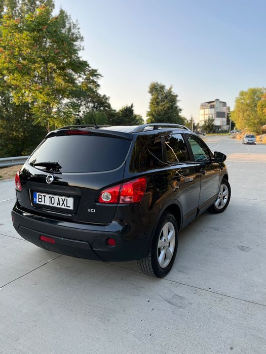 Nissan Qashqai Automat
