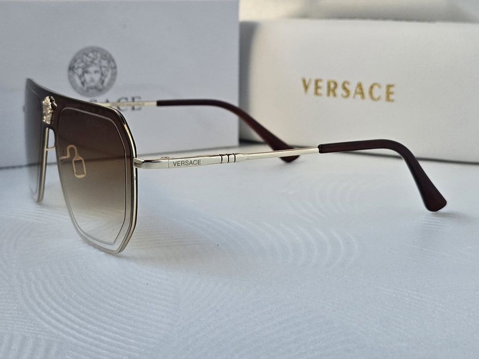 Мъжки слънчеви очила маска