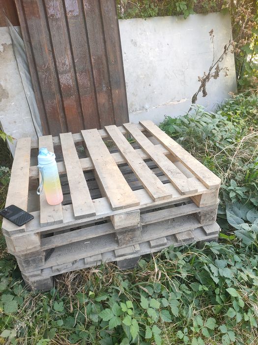 Паддон 6 шт продам