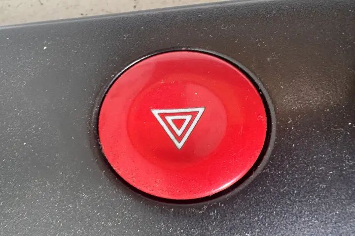 Buton avarie Chevrolet Kalos 2003 1.2 MT (72 hp)