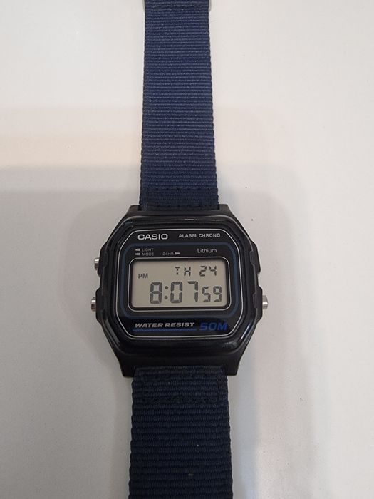 Casio W-59 MODUL 590