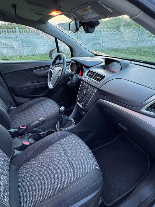 Vand Opel Mokka 1.4 Turbo, Euro 6 , 140 CP