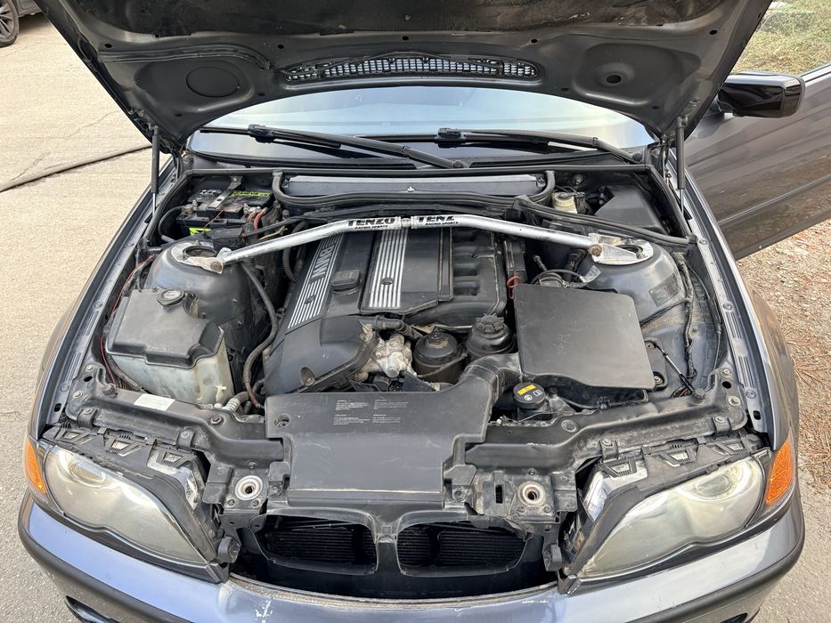 BMW E46 Facelift 2.5 M54 192 CP | Pachet M | Android | ITP 2027