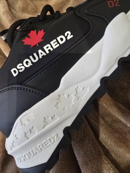 Pantofi  Dsquared  premium