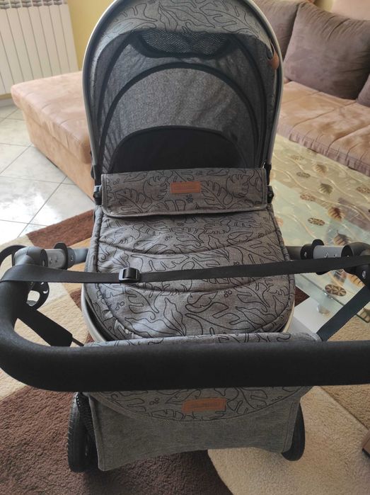 Количка Chipolino "Естел" Сива