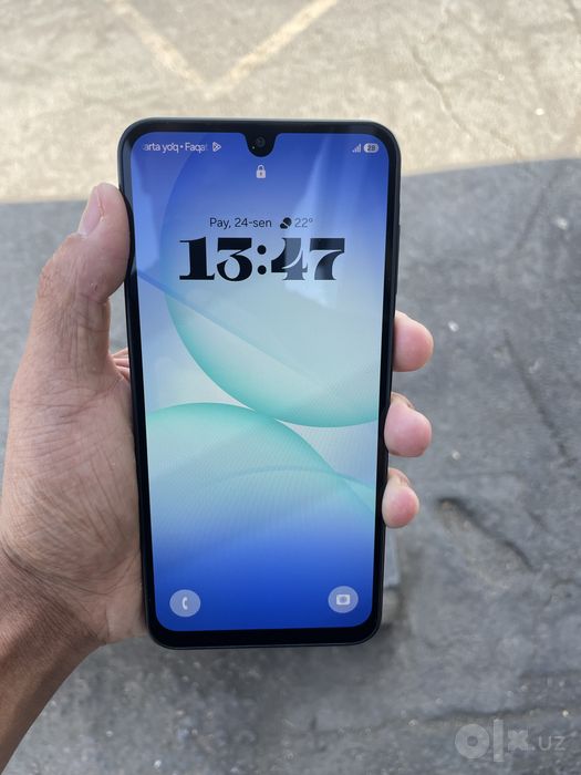 Samsung Galaxy 17A