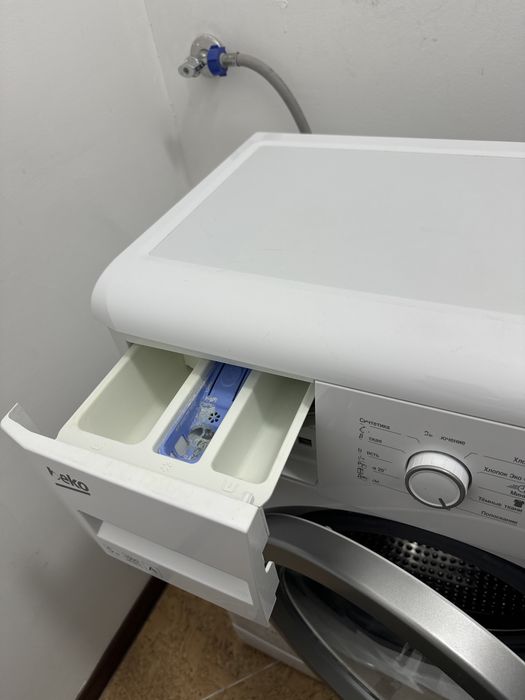 Стиральная машинка