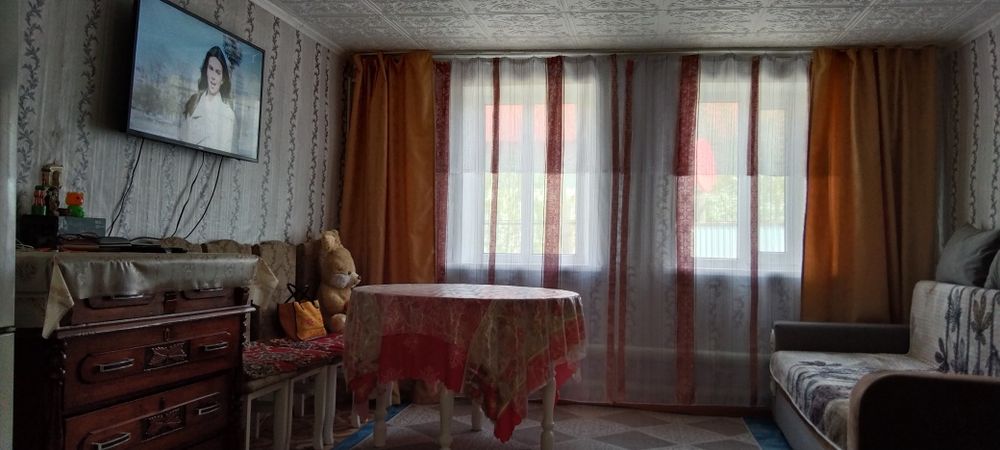 Продаётся 3-х комн газиф дом