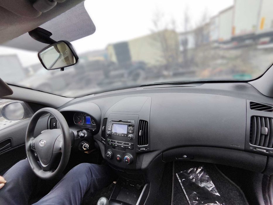 Hyundai i30CW Blue Drive