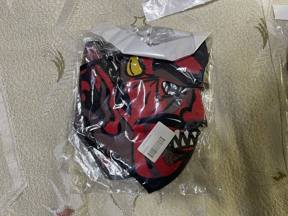 Неопренова маска за ски сноуборд мотор колело велосипед