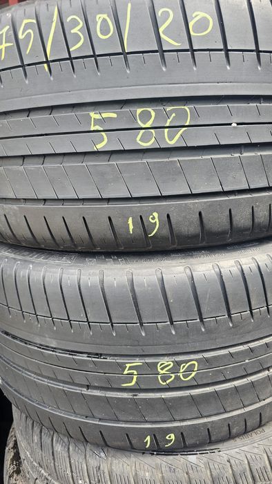 Anvelope Michelin 275/30/20 RUN FLAT