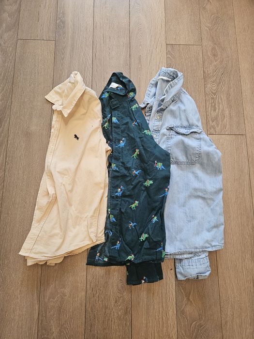 Дрехи за момче 134-140 р.