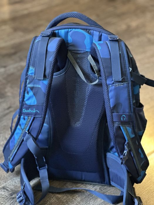 Тийн раница Satch pack Troublemaker