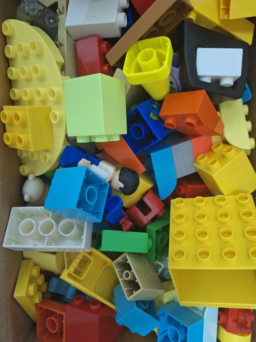 Vand lego duplo piese