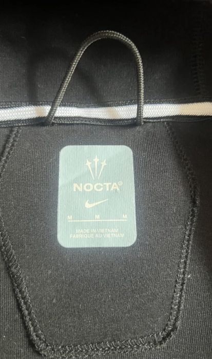 Nike x Nocta tech fleece