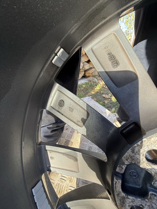 Jante originale VW R19