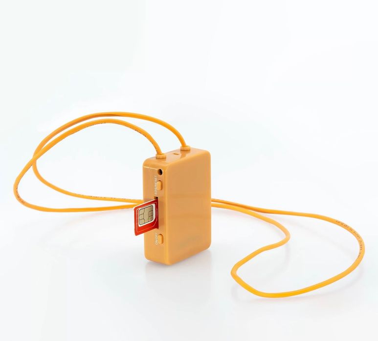 Casca pentru copiat cu microvibratii