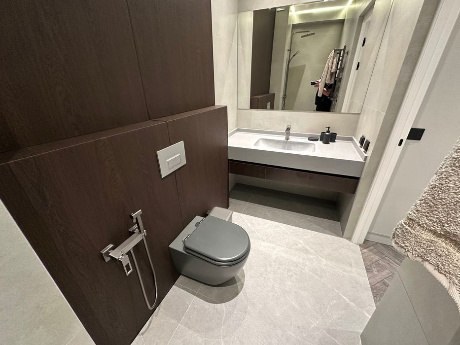 Новая квартира в аренду на ЖК НИКИТИНА