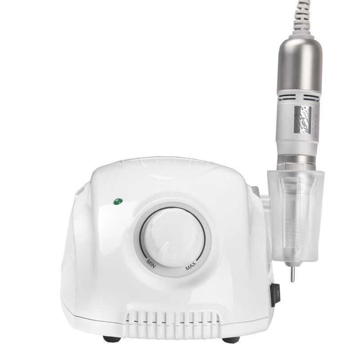 Eлектрическа пила - за маникюр Marathon 3 Champion H200 - розова,бяла