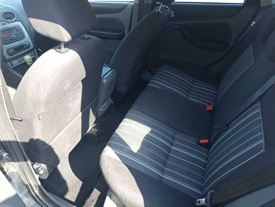 Ford Focus Mk2 1.6 TDCI 2011
