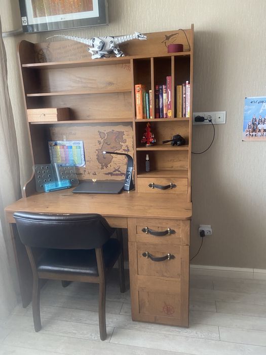 Детская комната для мальчика