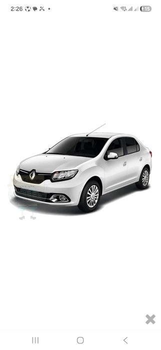 Передний бампер.