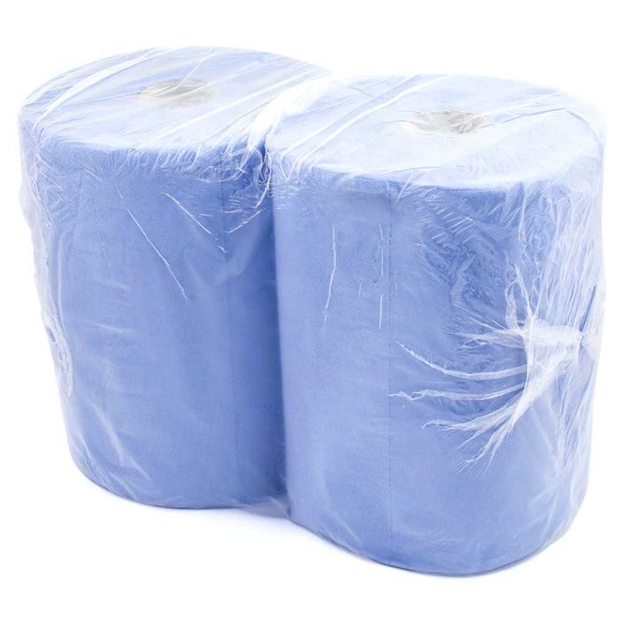 Hartie albastra 3 strat 22cm groase-FARA SCAME.Rola hartie albastra!