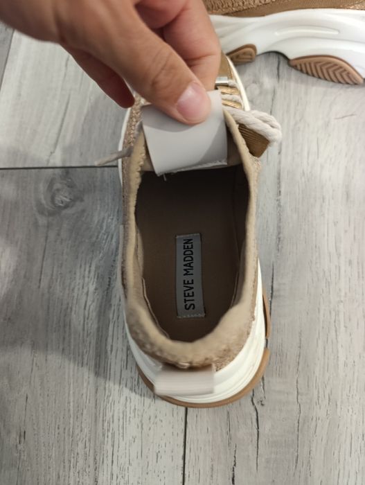 Adidași dama Steve Madden