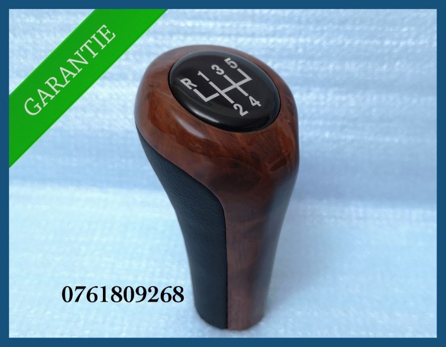 Nuca schimbator BMW seria 3 E36 E46 E90 / seria 5 E39 E60 - 5 trepte