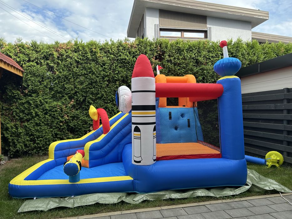 Castel/Tobogan gonflabil copii Cluj-Napoca*